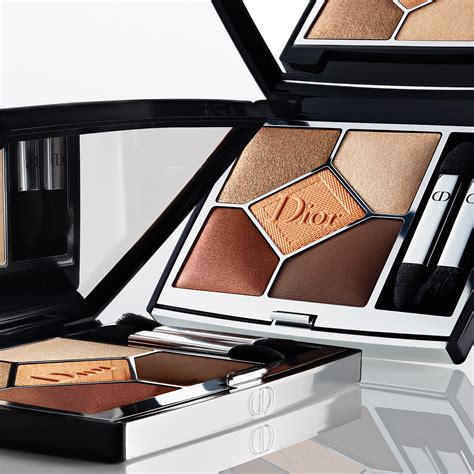 fard a paupiere dior|palette 5 fardes dior.